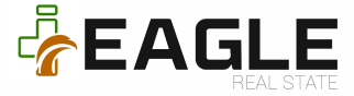 Logo Eagle Construtora